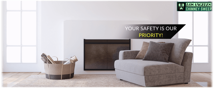 Chimney and Fireplace Inspection Los Angeles CA